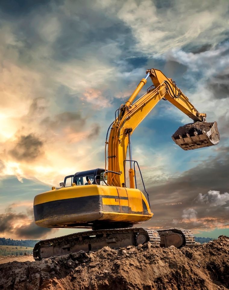 iş makinaları imalatı