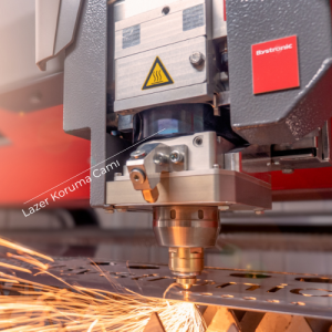 bystronic lazer koruma camı