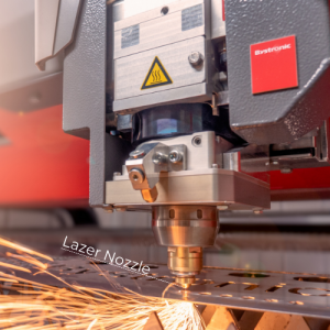 bystronic lazer nozzle