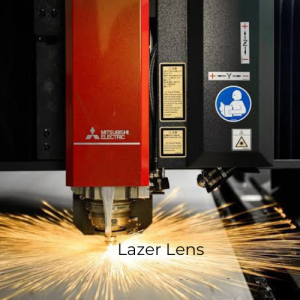 mitsubishi lazer lens