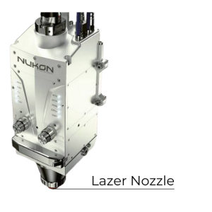 nukon lazer nozzle