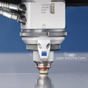 trumpf lazer koruma camı